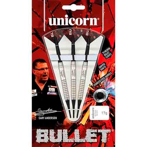 Dardos Unicorn Bullet Gary Anderson