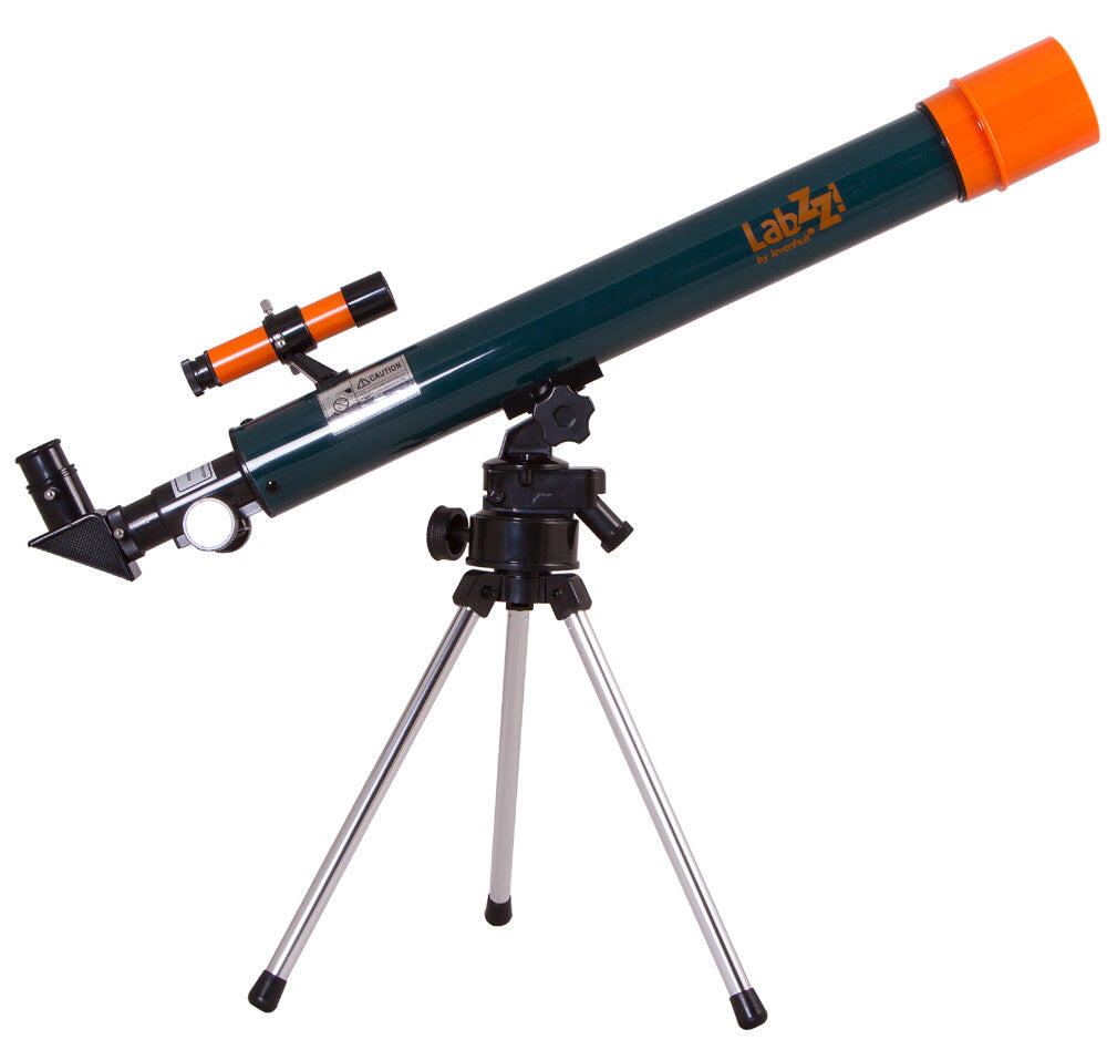 Set microscopio e telescopio LabZZ MT2 Levenhuk 4/5