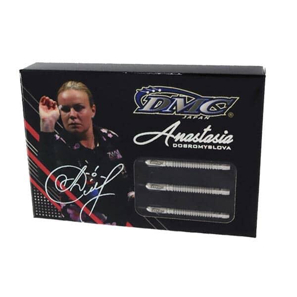 Dardos DMC Anastasia Dobromyslova Steel 90% 22gr 2/3