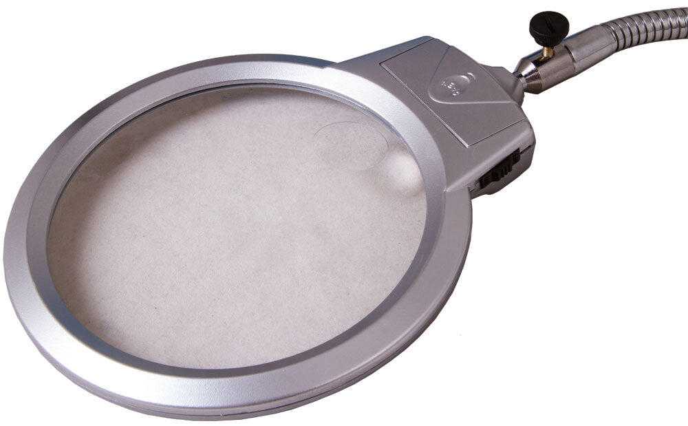 Loupe de bureau Levenhuk Zeno D9 5/5