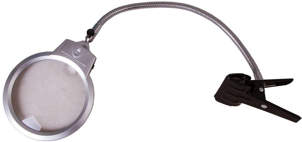 Loupe de bureau Levenhuk Zeno D9 4/5