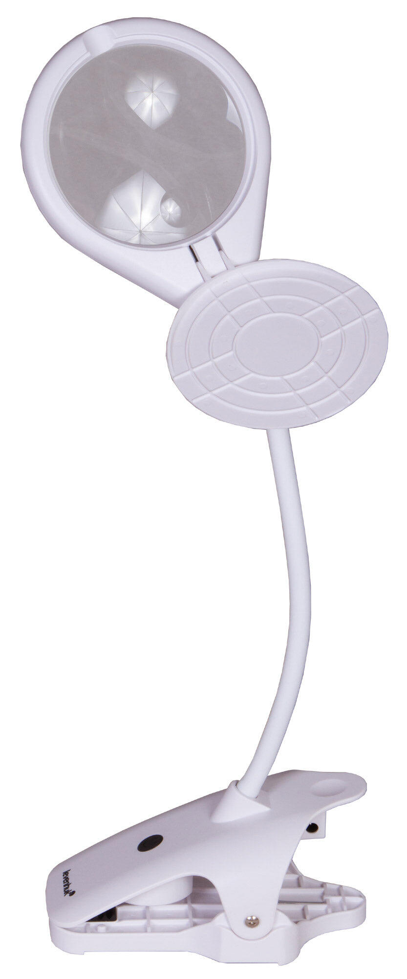 Loupe Levenhuk Zeno Desk D17 4/5