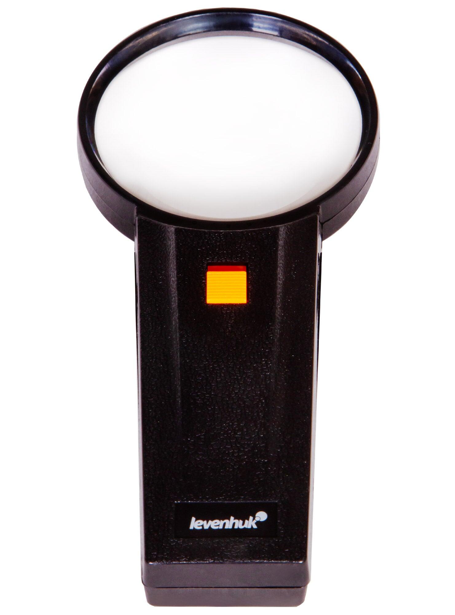 Lente d'ingrandimento manuale Zeno ZH33 Levenhuk 4/5