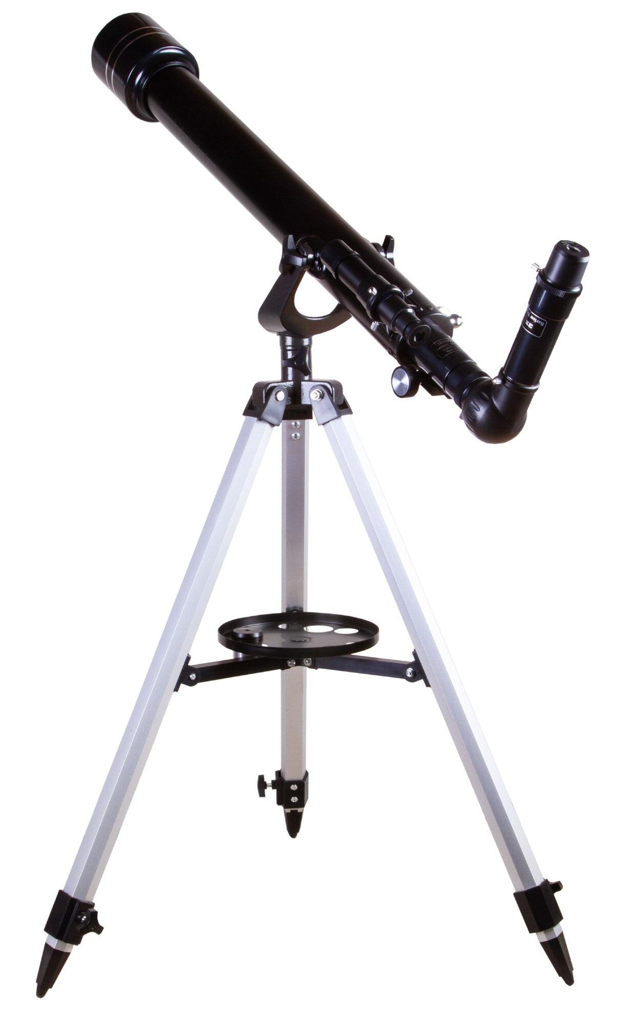 Telescopio Levenhuk Skyline BASE 60T 4/7
