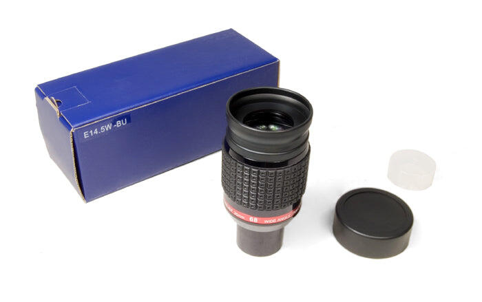 Ra ER20 WA oculare 14,5 mm, 1,25" Levenhuk 5/5