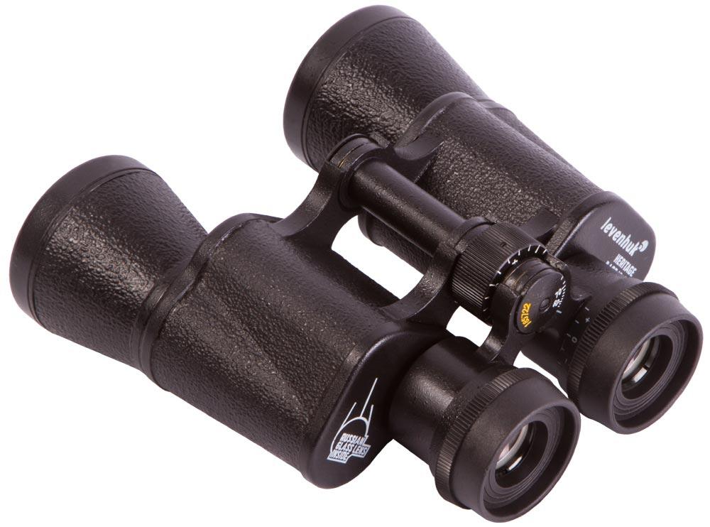 Binocolo Heritage Base 10x40 Levenhuk 5/6