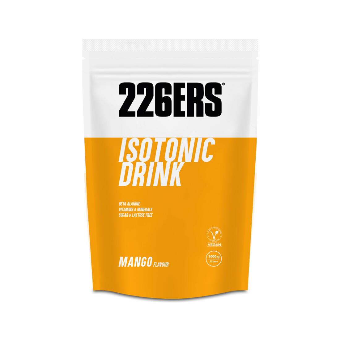 226ERS Suplemento alimentar – Isotonic Drink – Pó