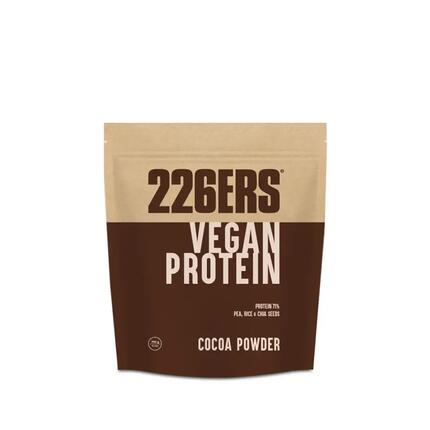 VEGAN PROTEIN 700g RODE VRUCHTEN