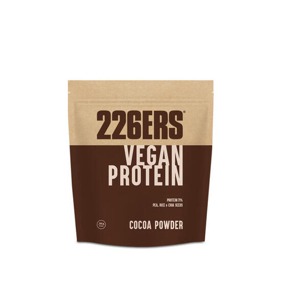 VEGAN PROTEIN - Batido Proteico Vegano en Polvo 700g