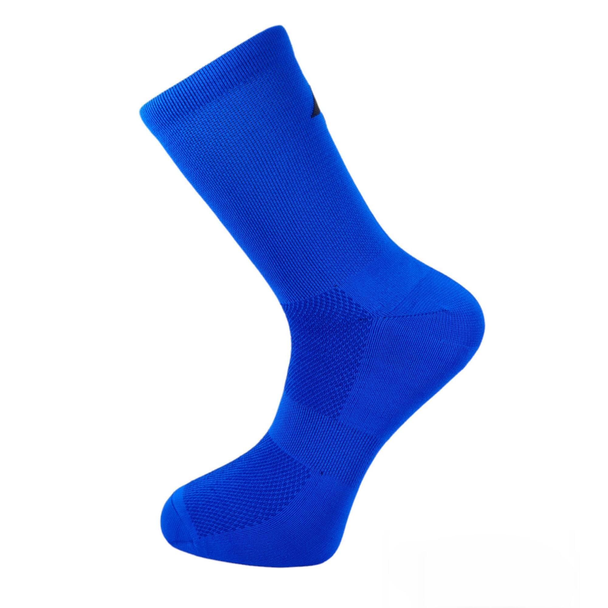 4CIC CALCETIN DE CICLISMO ADULTO 4CIC AZUL
