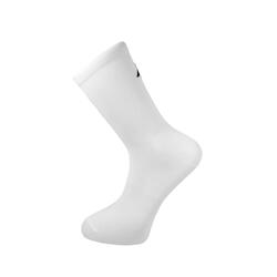 CALCETINES DE CICLISMO ADULTO 4CIC BLANCO