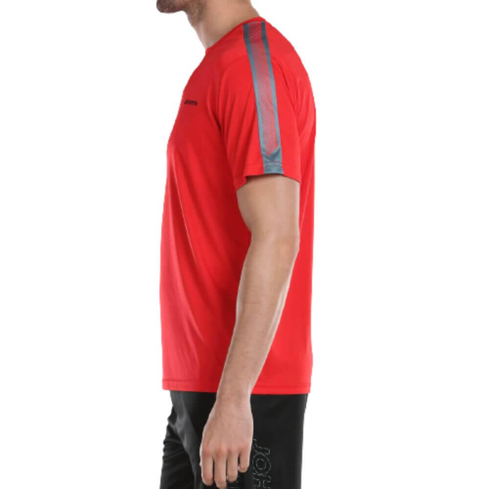 Maglia a maniche corte John smith modello AS59076000 per uomini 4/4