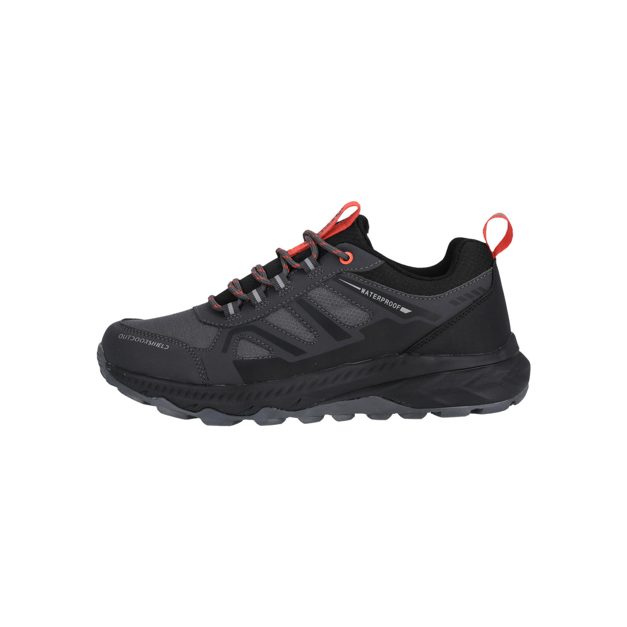 Whistler - Chaussures Qisou - Chaussures De Sport - Gris|rose - 44 - Decathlon