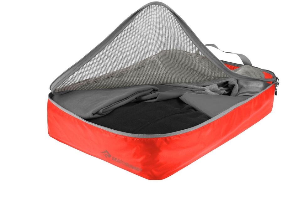 Organizer podróżny Sea To Summit Ultra-Sil Garment Mesh Bag