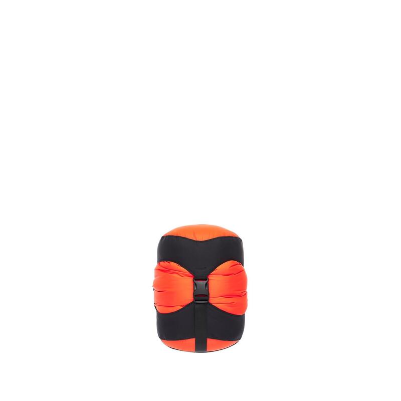 Packsack Lightweight Compression Sack spicy orange