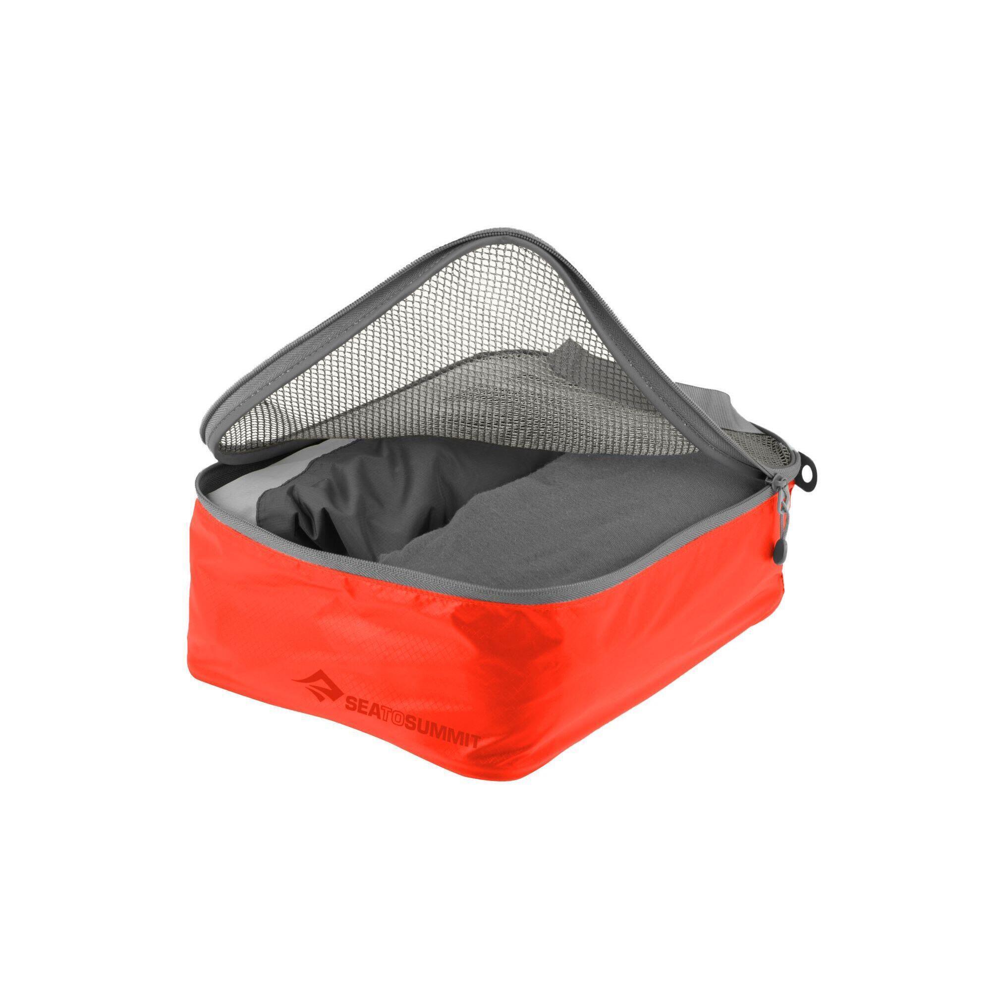 Organizzatore da viaggio con borsa a rete per indumenti Sea to Summit Ultra-Sil 3/3