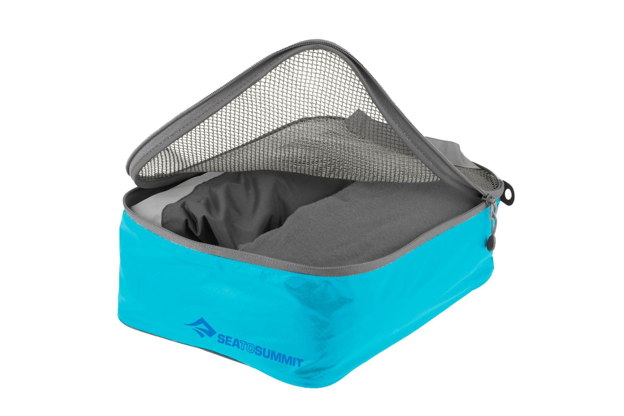 Organizzatore da viaggio con borsa a rete per indumenti Sea to Summit Ultra-Sil 3/3