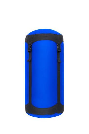 Packsack Lightweight Compression Sack spicy orange