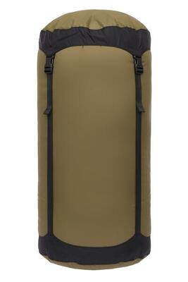 Packsack Lightweight Compression Sack spicy orange