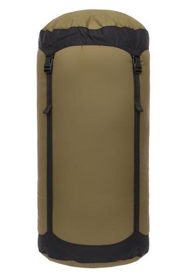 Packsack Lightweight Compression Sack spicy orange