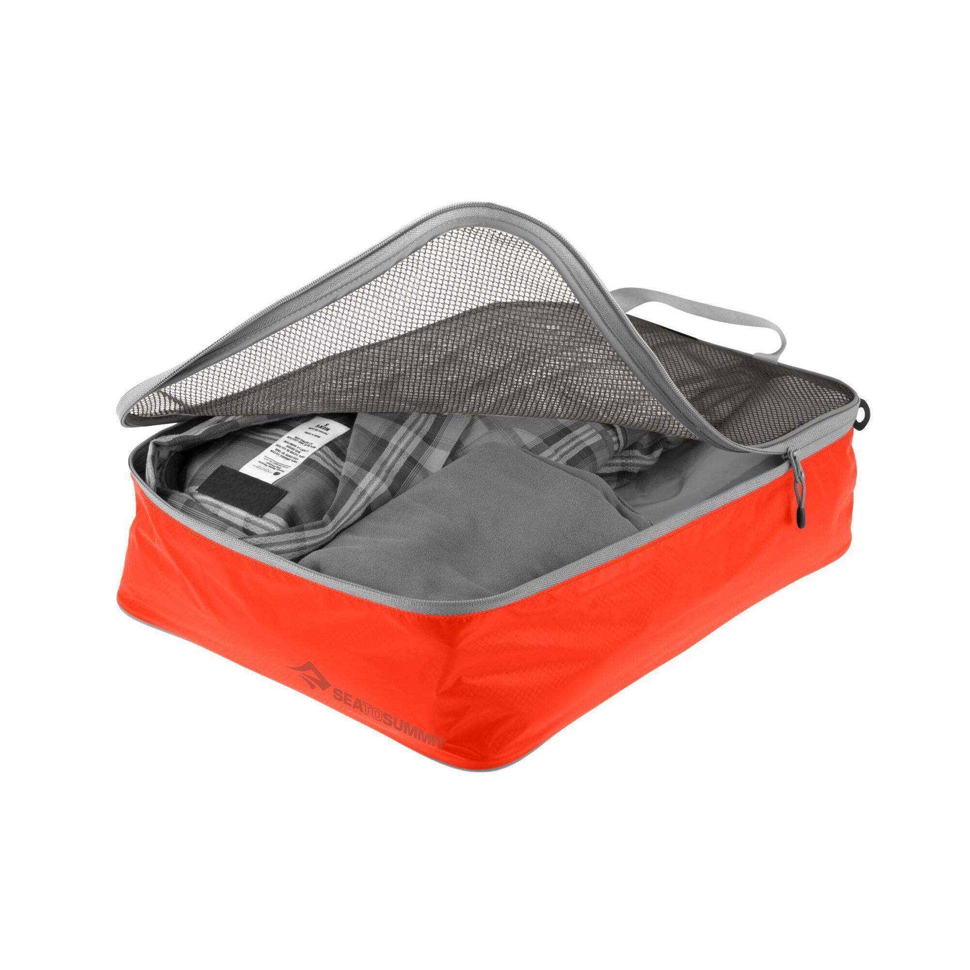 SEA TO SUMMIT Packtasche Ultra-Sil Garment Mesh Bag spicy orange