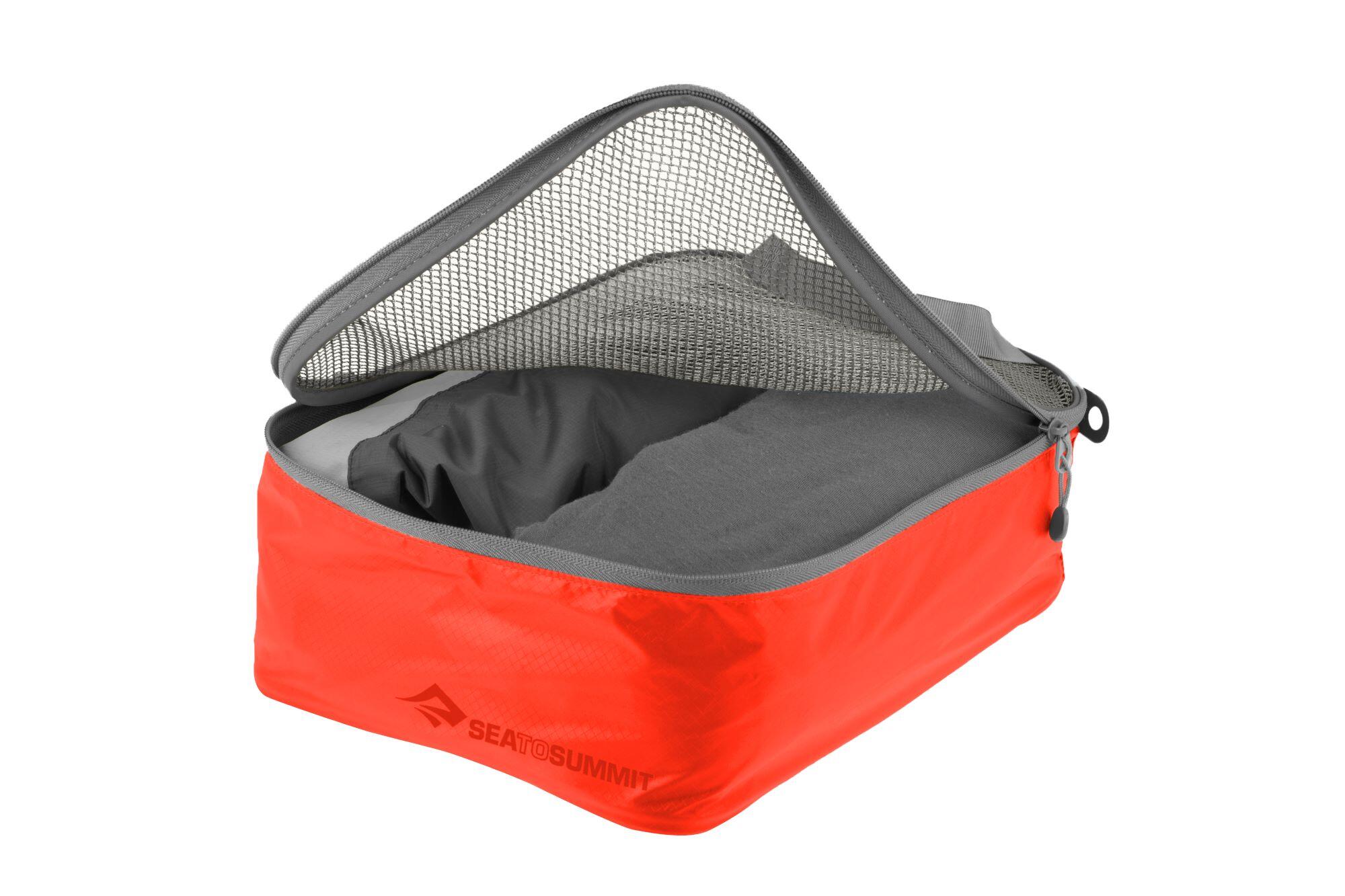 Organizzatore da viaggio con borsa a rete per indumenti Sea to Summit Ultra-Sil 3/3