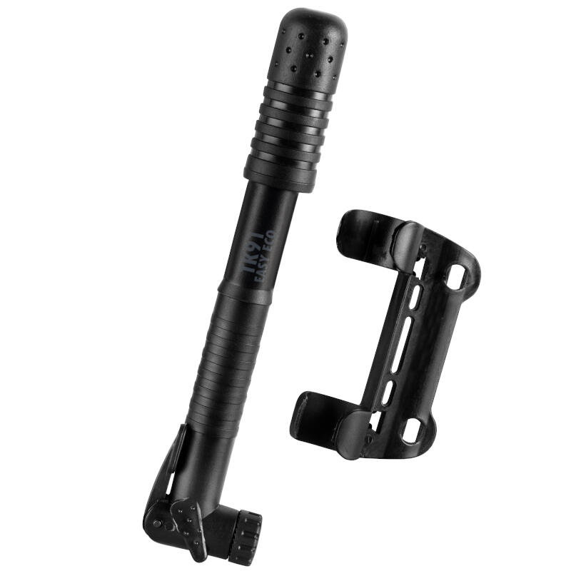 Pompka rowerowa plastikowa Force Easy Eco FORCE Decathlon