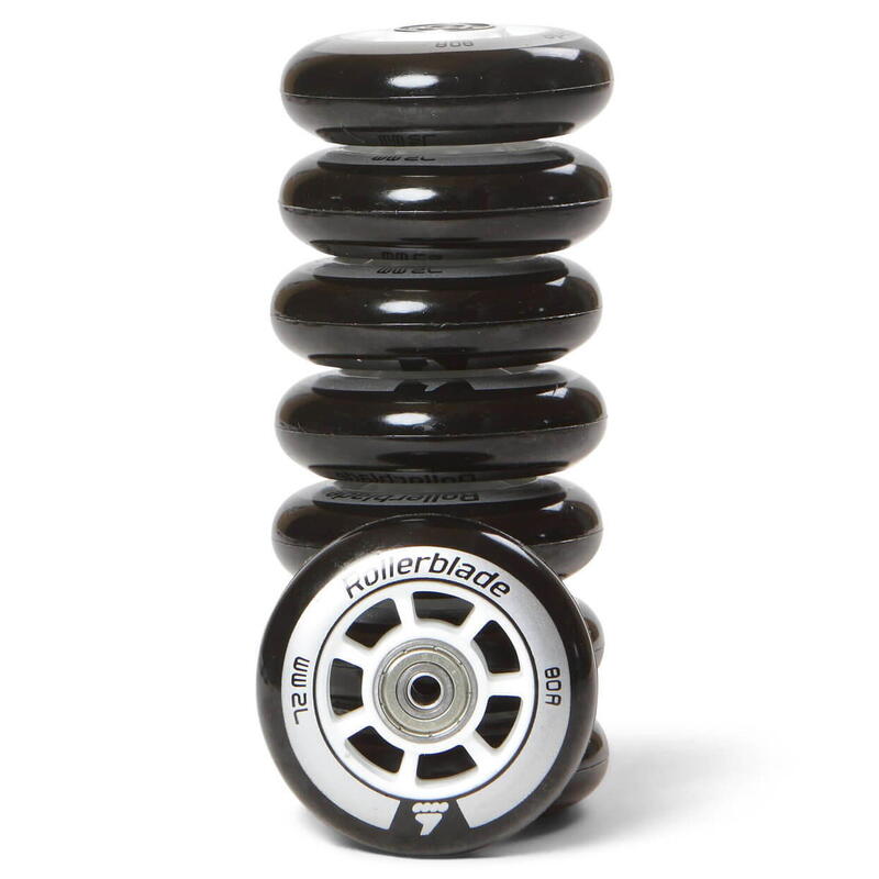 Inline Skate Wheels  - Performance 72er