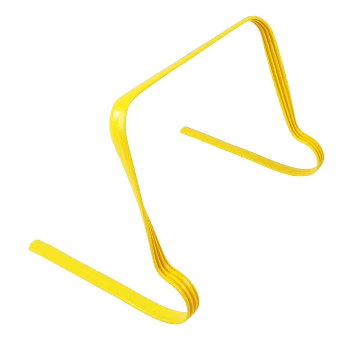 Haies de vitesse souples flex 30cm (lot de 6) 4/5
