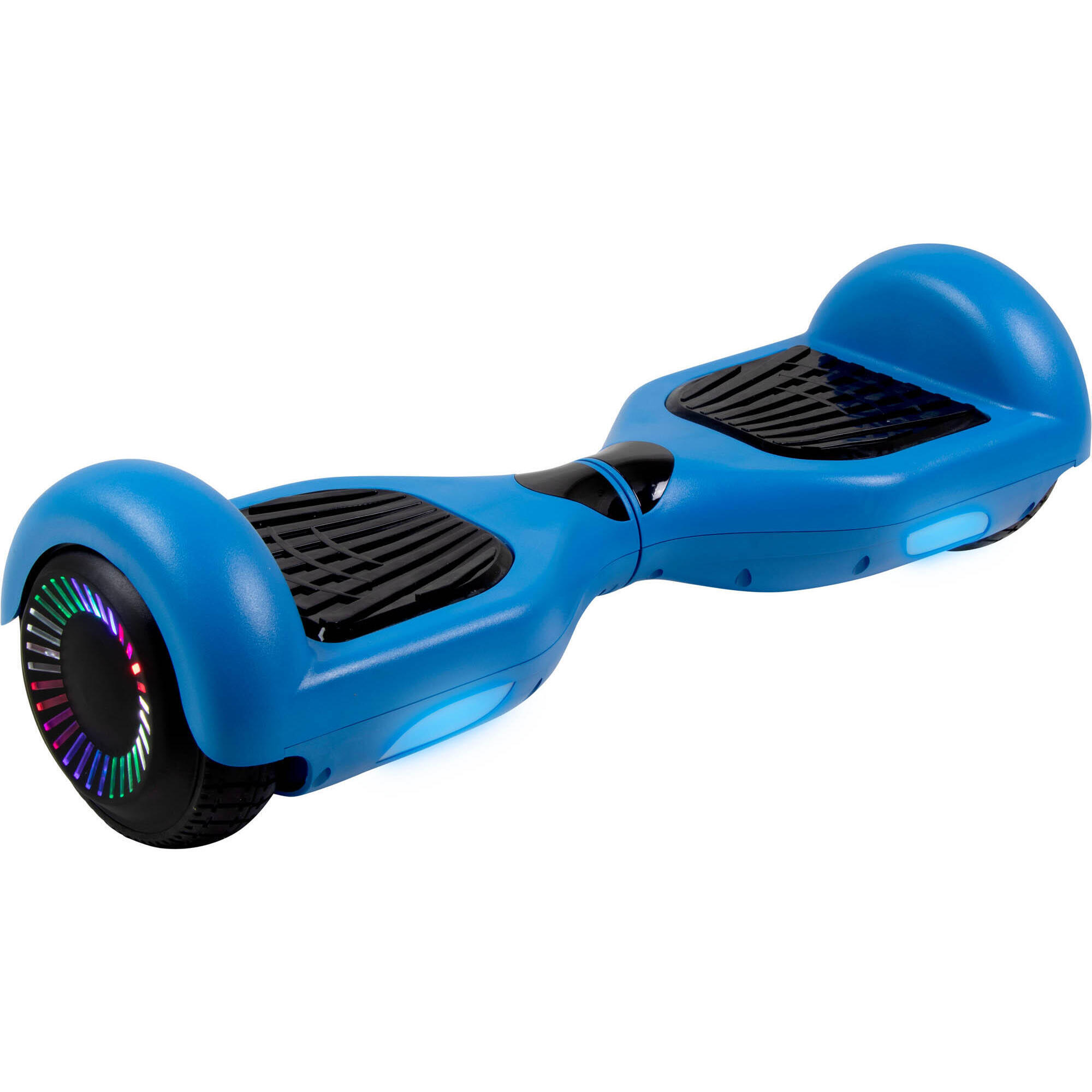 Scooter Hoverboard Smart S Schwarz CHIC Decathlon.ch