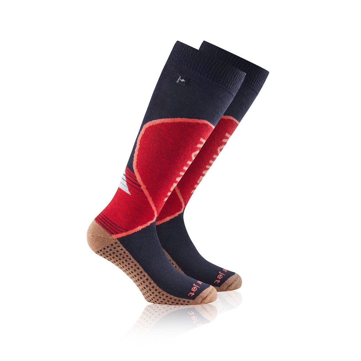 ROHNER SOCKS Copper Jet