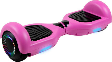 Scooter Hoverboard Smart-S Pink