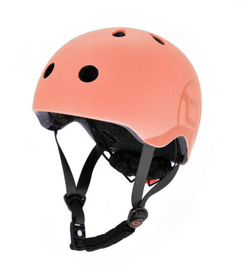 Kinderhelm Peach S-M (51-55cm)