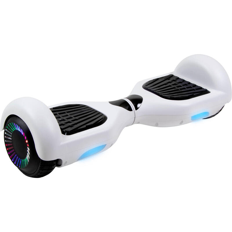Trottinette  Hoverboard  Smart-S  Blanc