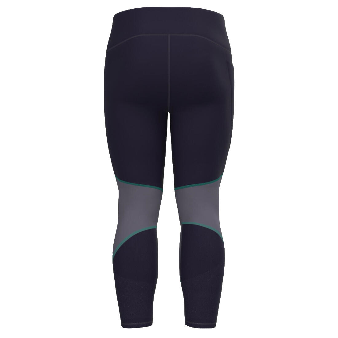 Leggings para Mulheres Under Armour HG Armour 6M Ankle Leg Block 3/3