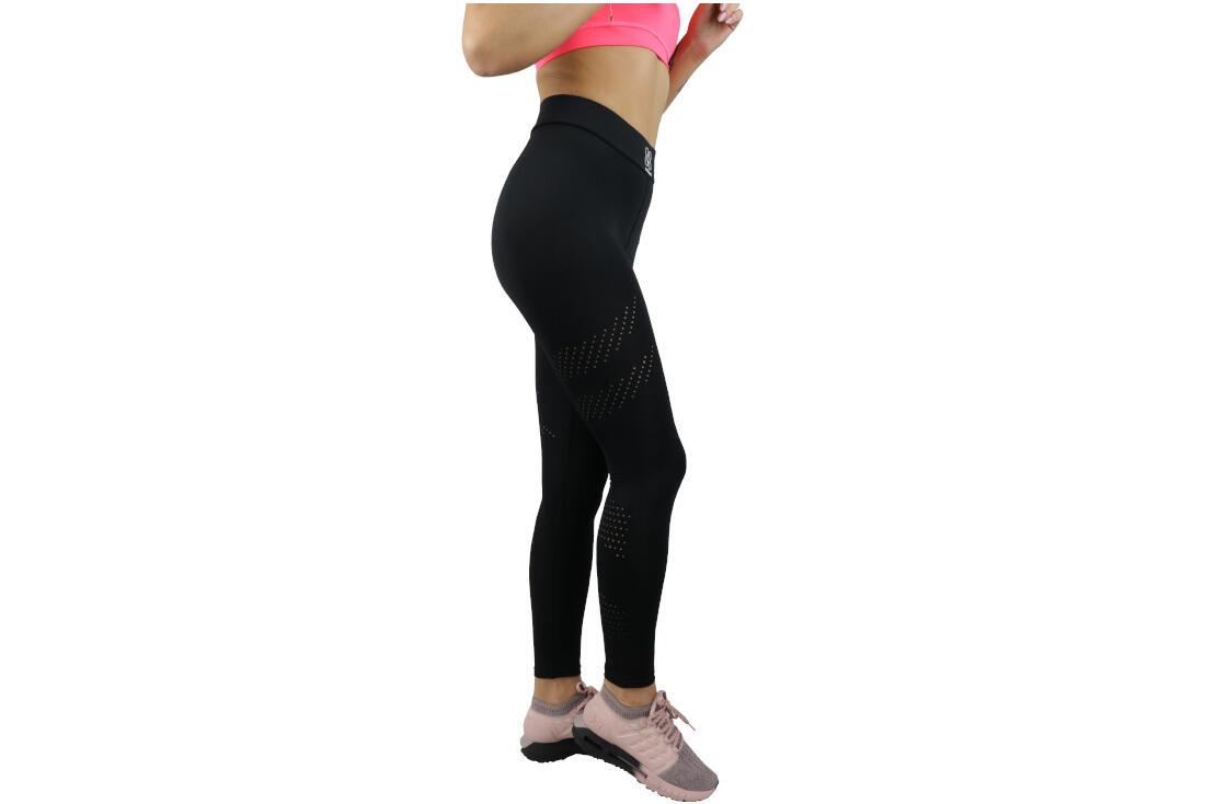 Legging pour femmes GymHero Leggins BLACK-POSH 2/4