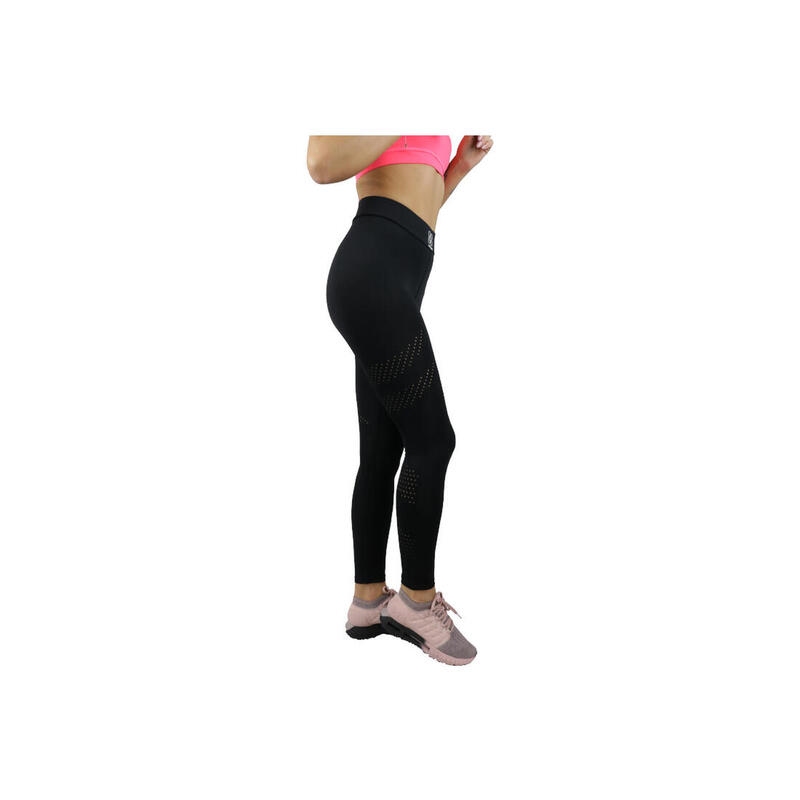 Leggings para Mulheres GymHero Leggins BLACK-POSH