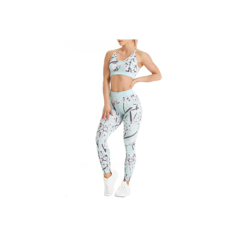 Legging pour femmes GymHero Leggins MINT-MEADOW