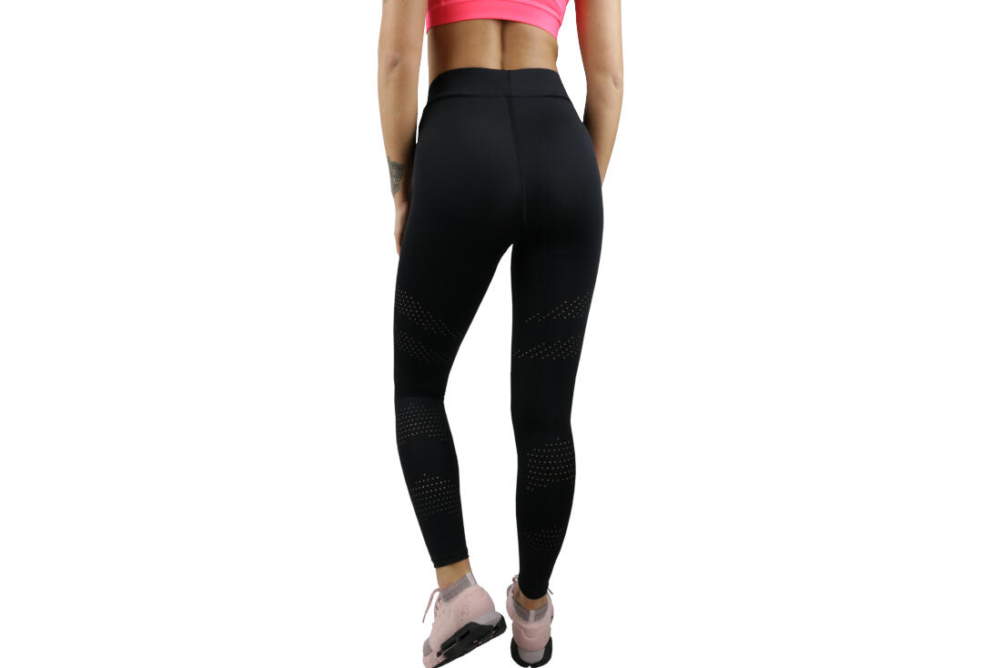 Legging pour femmes GymHero Leggins BLACK-POSH 3/4