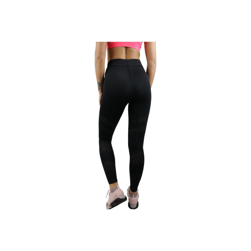 Leggings para Mulheres GymHero Leggins BLACK-POSH