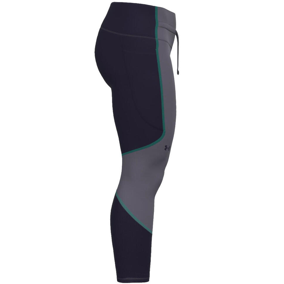 Spodnie treningowe damskie Under Armour Heatgear Noslip