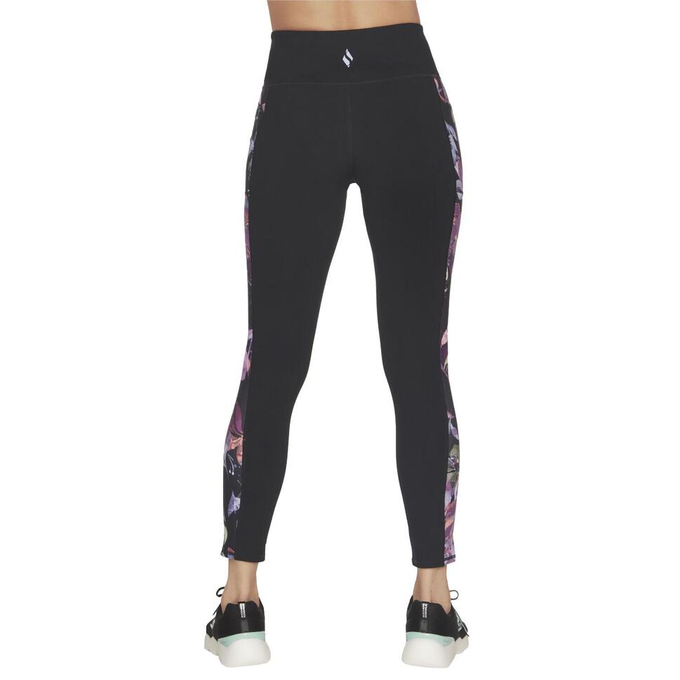 Leginsy fitness damskie Ultraviolet High Waisted Full Length Legging