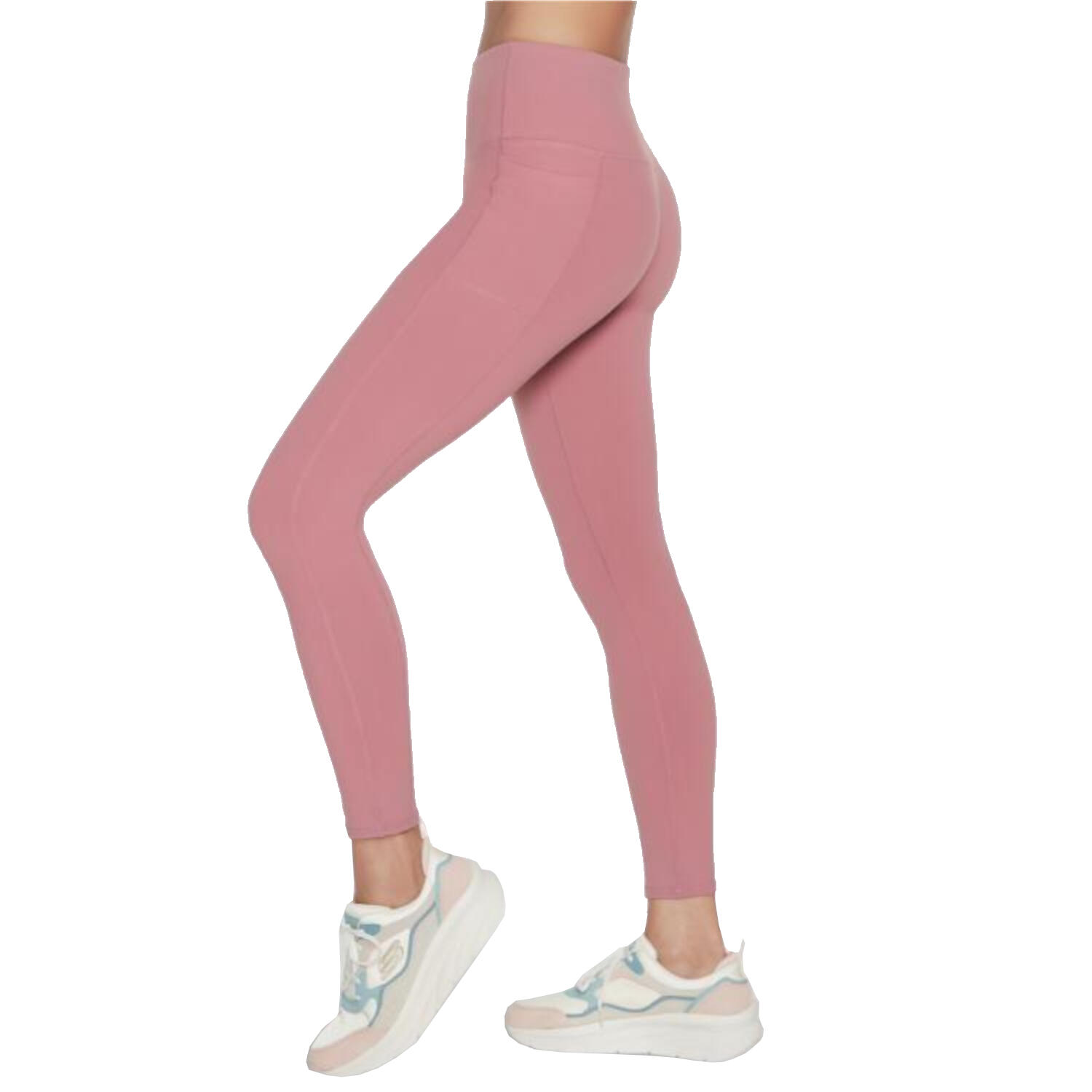 Legging pour femmes Skechers Go Walk High Waisted Legging 2/5