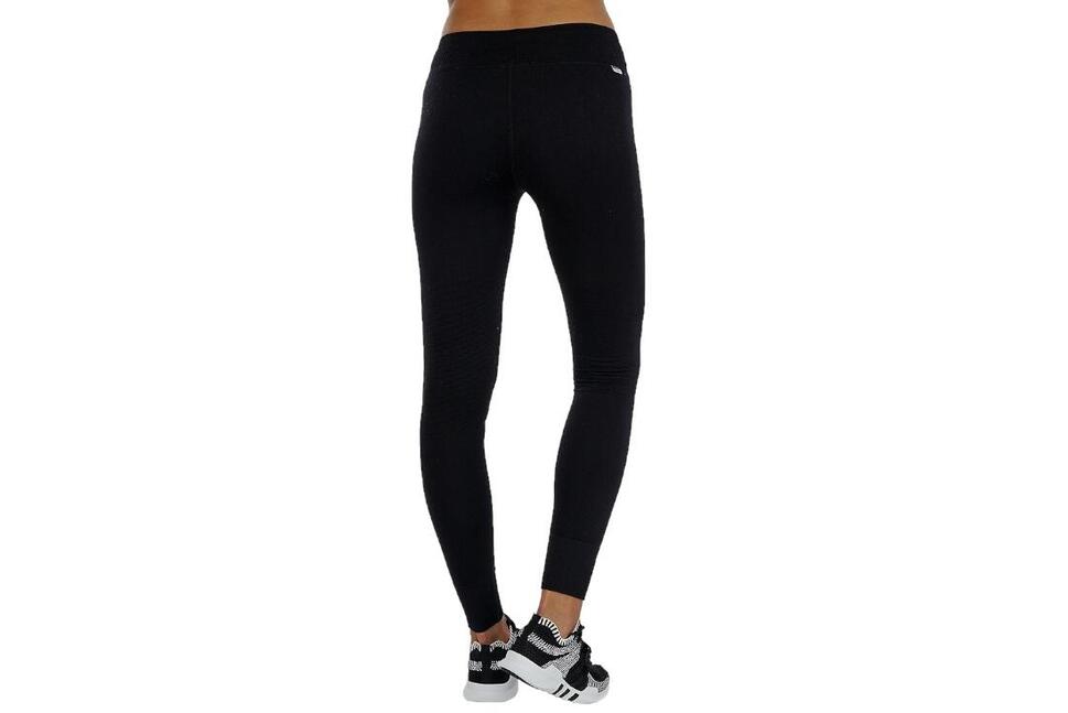 Leginsy fitness damskie Converse Engineered Jacquard Legging