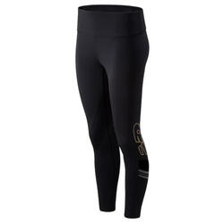 Legging pour femmes New Balance Achiever 7/8 Tight