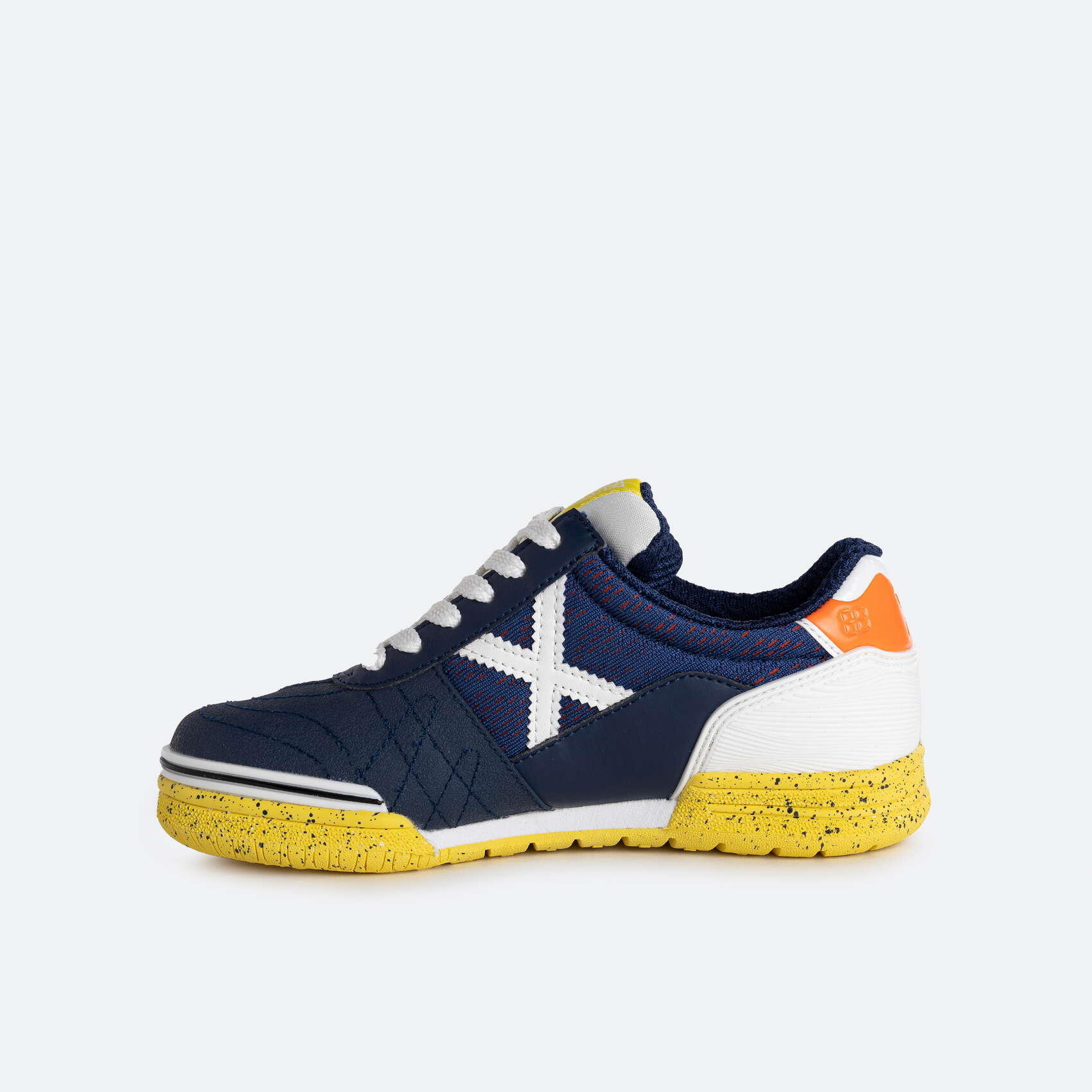 Zapatilla fútbol sala MUNICH G3 KID para niño/a azul 2/5