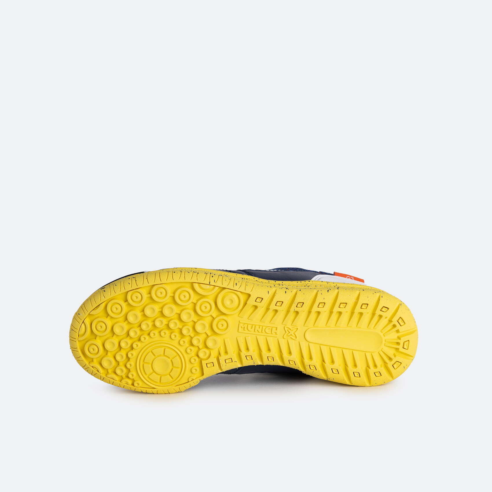 Zapatilla fútbol sala MUNICH G3 KID para niño/a azul 4/5