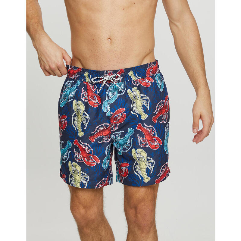 Short De Bain Hommes THREADBARE