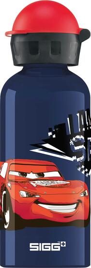 Gourde enfant "Cars Speed" 400ml SIGG