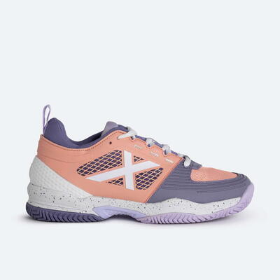 Scarpa da tennis MUNICH Atomik adulto rosa